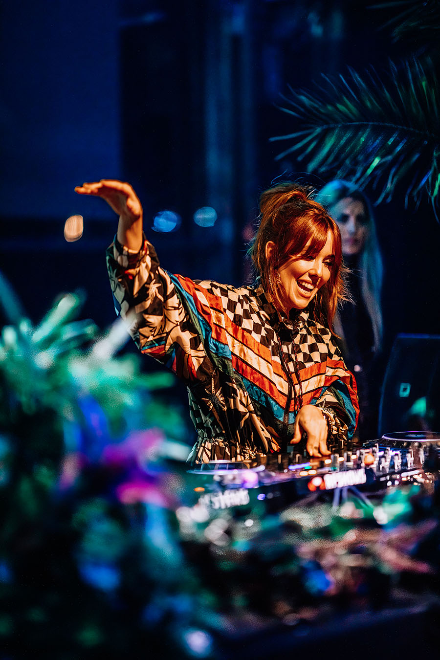 Glitterbox ADE nightlife fotografie – energieke en sfeervolle avond Glitterbox ADE nightlife foto met feestende gasten en intieme clubomgeving